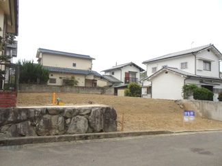 【外観】 | 川西市清和台東1丁目3の34　建築条件無土地