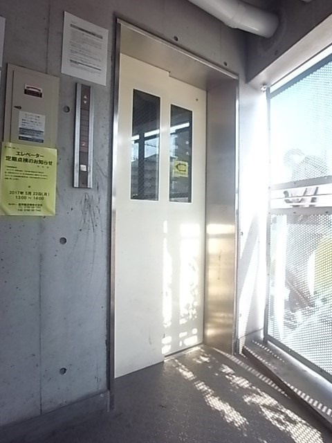 キューブAMXのその他共用部分