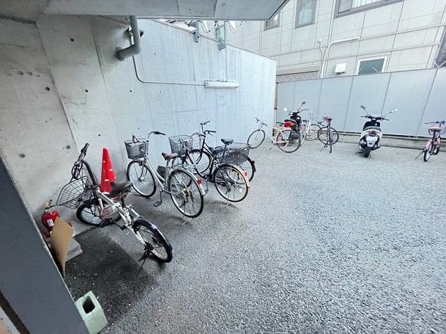 キューブAMXのその他共用部分