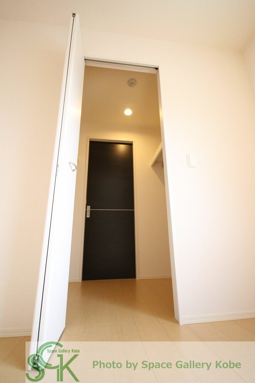 アン　ルクールの収納|※お部屋により仕様が異なる場合があります。