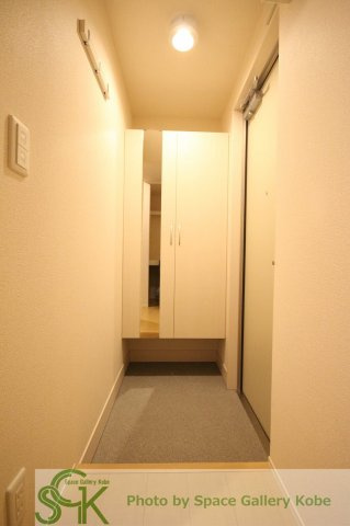 アン　ルクールの玄関|※お部屋により仕様が異なる場合があります。