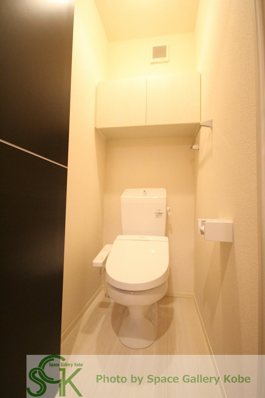 アン　ルクールのトイレ|※お部屋により仕様が異なる場合があります。