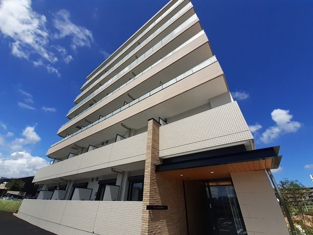 リヴェール武蔵砂川