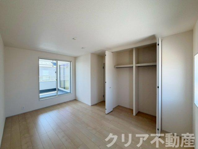 【収納】 | 第13吉岡町下野田　2号棟