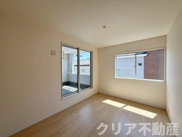 【子供部屋】 | 第13吉岡町下野田　2号棟