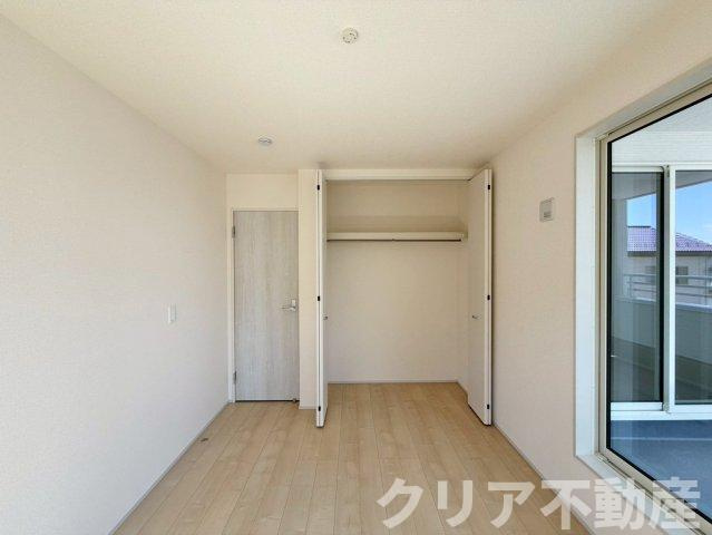 【収納】 | 第13吉岡町下野田　2号棟