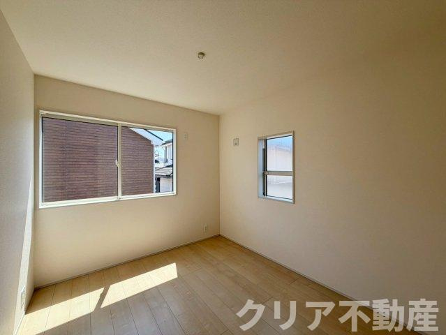 【洋室】 | 第13吉岡町下野田　2号棟