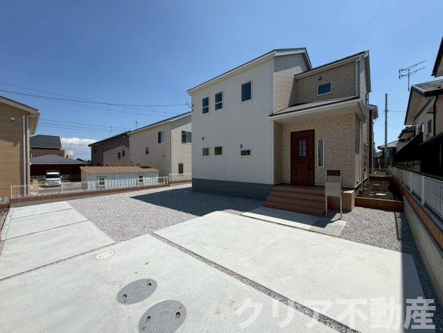 【外観】 | 第13吉岡町下野田　2号棟