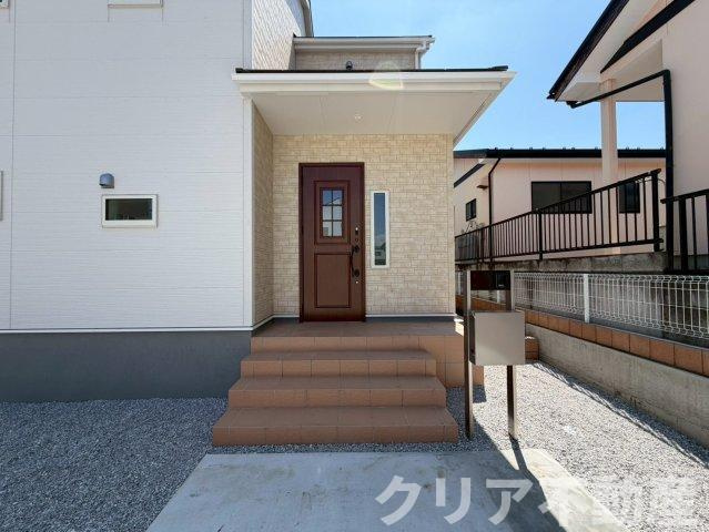 【エントランス】 | 第13吉岡町下野田　2号棟