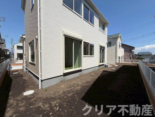 【庭】 | 第13吉岡町下野田　2号棟