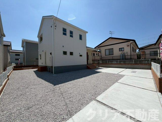 【駐車場】 | 第13吉岡町下野田　2号棟