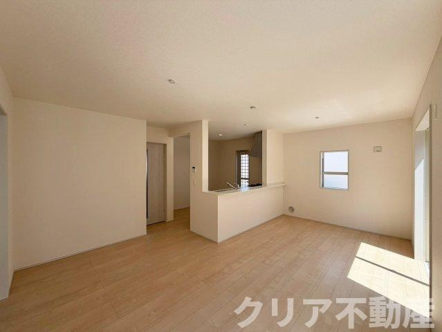 【居間・リビング】 | 第13吉岡町下野田　2号棟