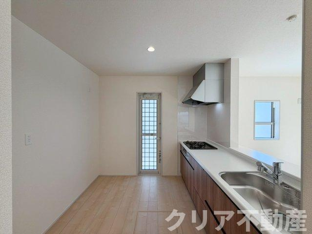 【キッチン】 | 第13吉岡町下野田　2号棟