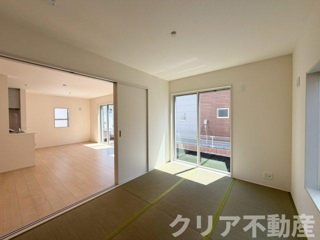 【和室】 | 第13吉岡町下野田　2号棟