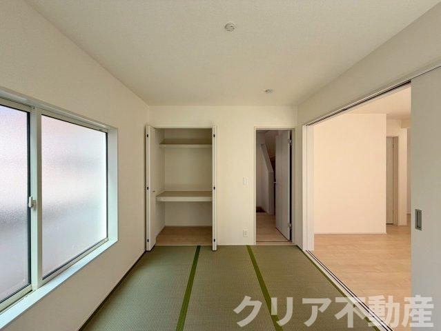 【収納】 | 第13吉岡町下野田　2号棟