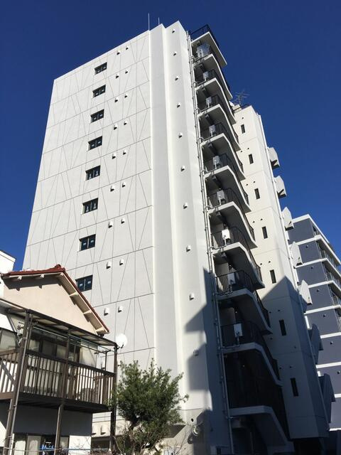 クレストコート広尾