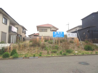 【外観】 | 川西市水明台1丁目1の72　建築条件無土地