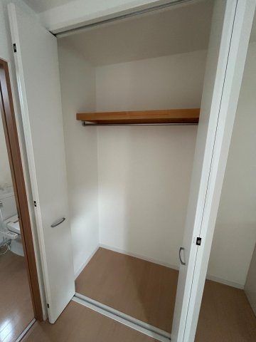 トゥプレの収納