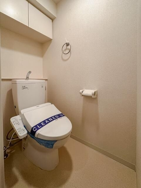 ＦＯＲＥＳＴＡ戸越銀座のトイレ