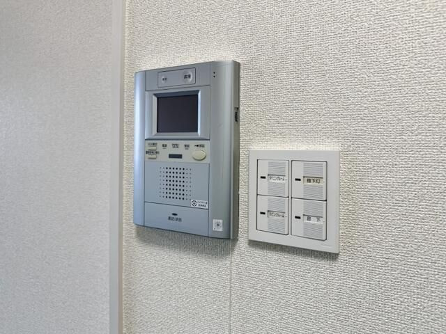 ＦＯＲＥＳＴＡ戸越銀座のセキュリティ