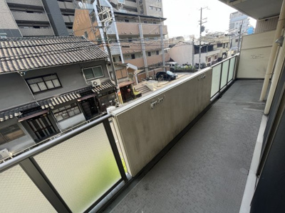 【バルコニー】 | クラウディア野江
