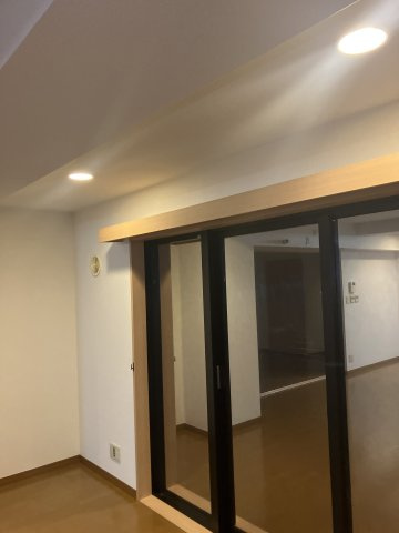 グランフレーヴの内装
