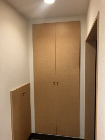 グランフレーヴの収納