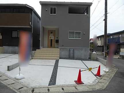 安佐北区亀崎２丁目