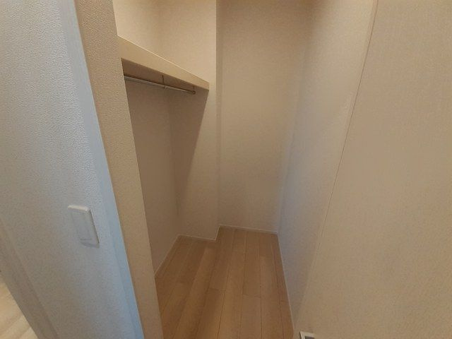 メゾン・ボヌールの収納