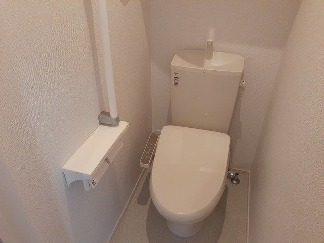 メゾン・ボヌールのトイレ