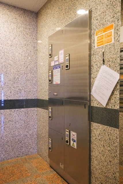 中野区中央３丁目の賃貸マンションのその他共用部分