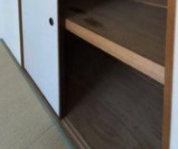 ロイヤル大和の収納
