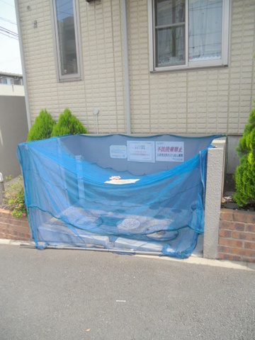 ジュネス鴨居のその他共用部分