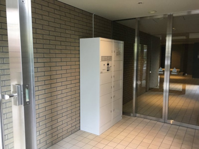 【エントランス】 | アルクス森下