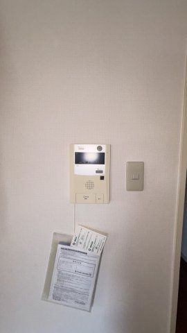ロイヤル大和のセキュリティ