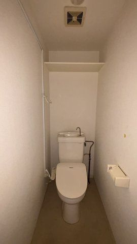 ロイヤル大和のトイレ