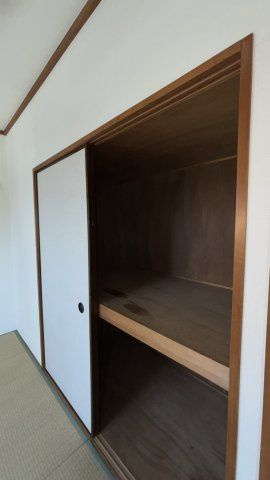 ロイヤル大和の収納