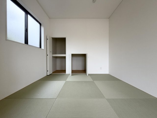 【和室】 | クレイドルガーデン倉敷市亀島第4 (全1棟)