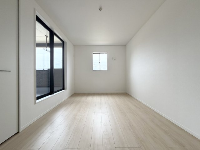 【寝室】 | クレイドルガーデン倉敷市亀島第4 (全1棟)