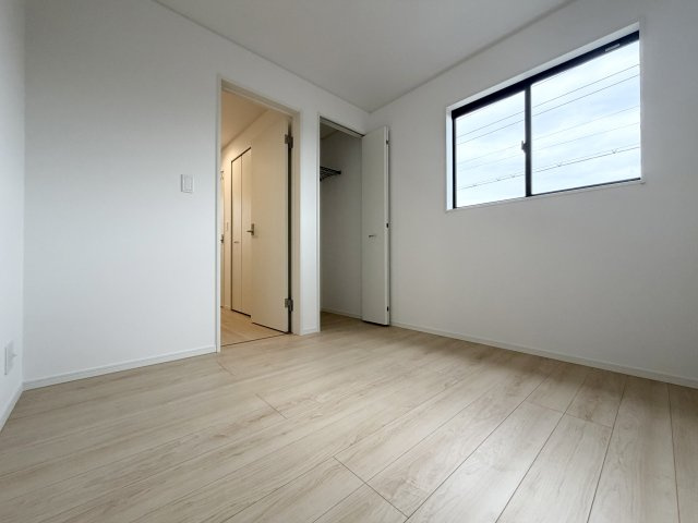 【子供部屋】 | クレイドルガーデン倉敷市亀島第4 (全1棟)