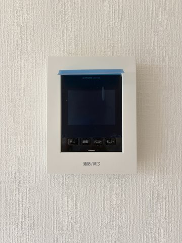 【セキュリティ】 | クレイドルガーデン倉敷市亀島第4 (全1棟)