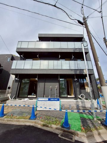 クラネイア戸塚のロビー