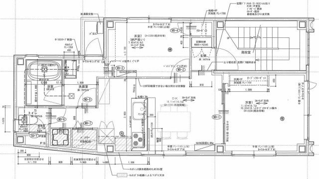 KY薬王寺の間取り