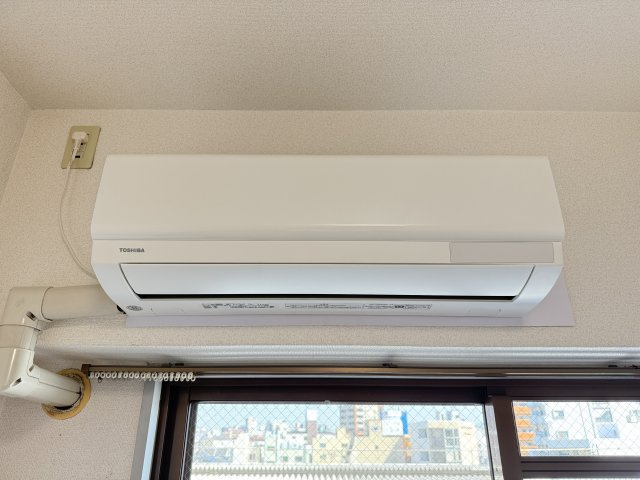 リベルターの設備