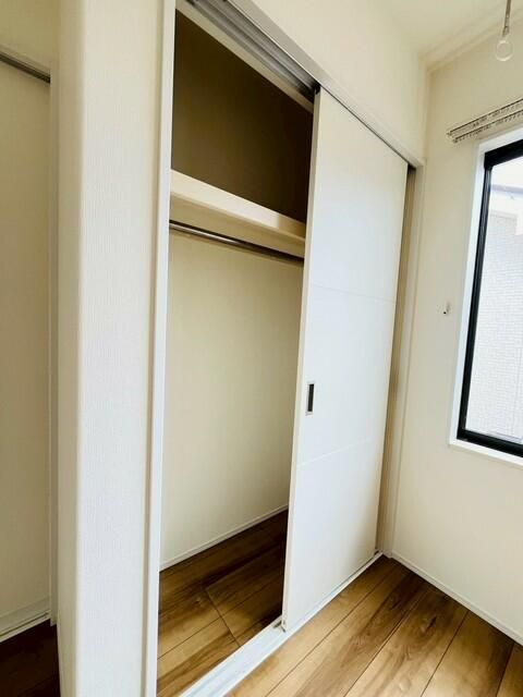 アイビー川越の収納