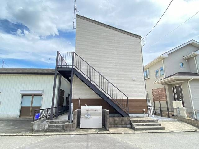 アイビー川越の外観