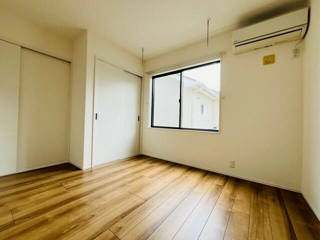 アイビー川越の居間・リビング
