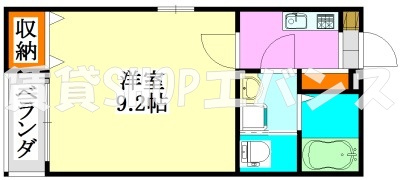 【間取り】 | エリーゼヒルズ