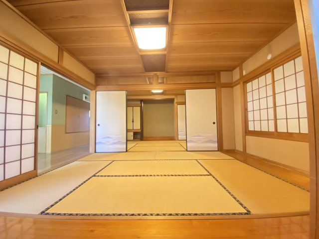 【和室】 | 山鹿市久原