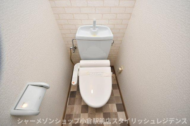 ロイヤルトレンディの洗面所